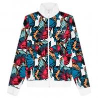  EA7 EMPORIO ARMANI JERSEY SWEATSHIRT thumbnav 1